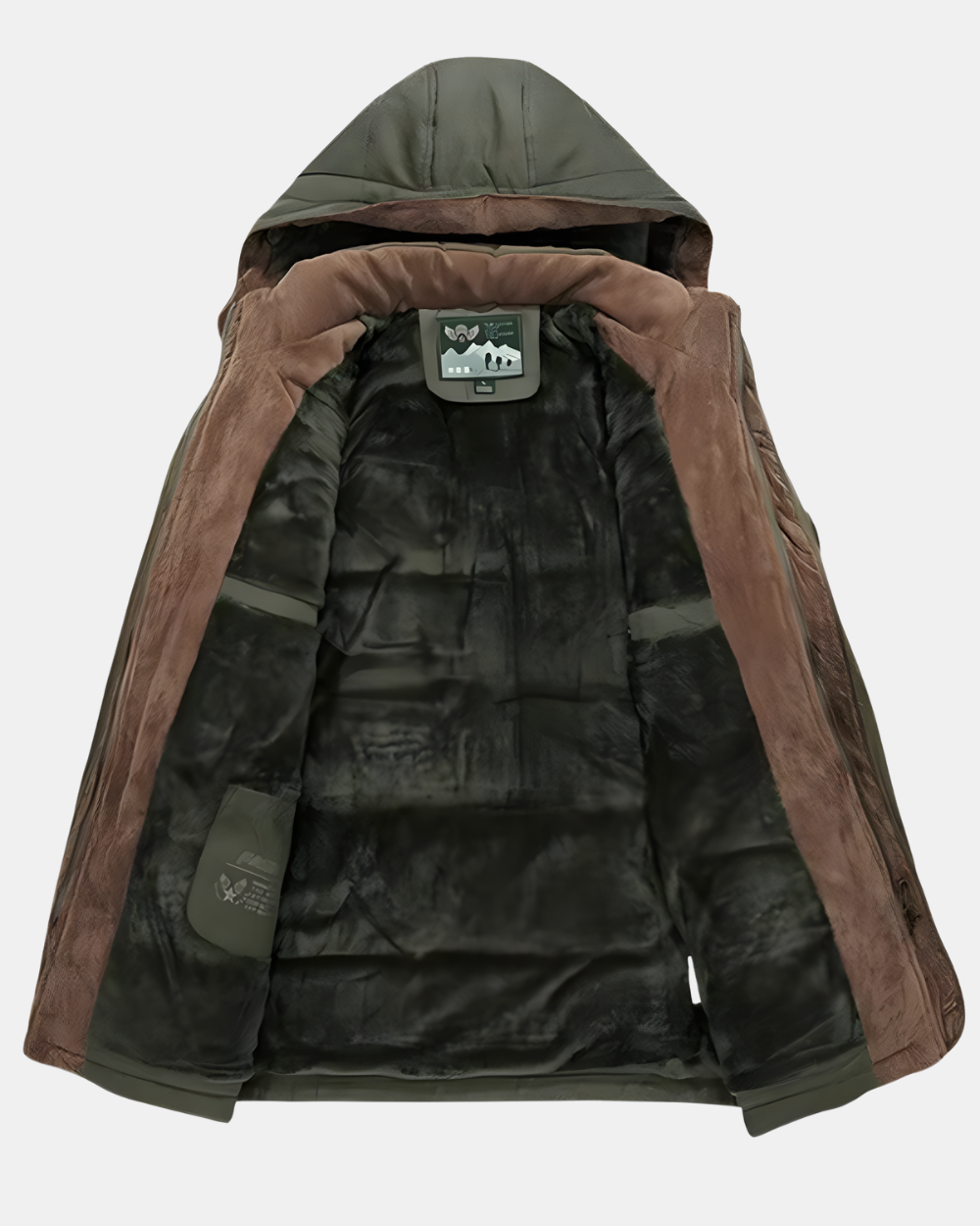 DANIEL PORTLAND™ I Padded Winter Jacket