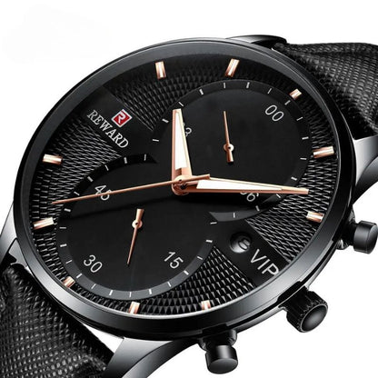 Daniel Portland™ Luxury Quartz Chronograph Watch