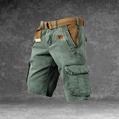 Cargo Trousers with 6 Pockets - Buy 1 Get 1 FREE