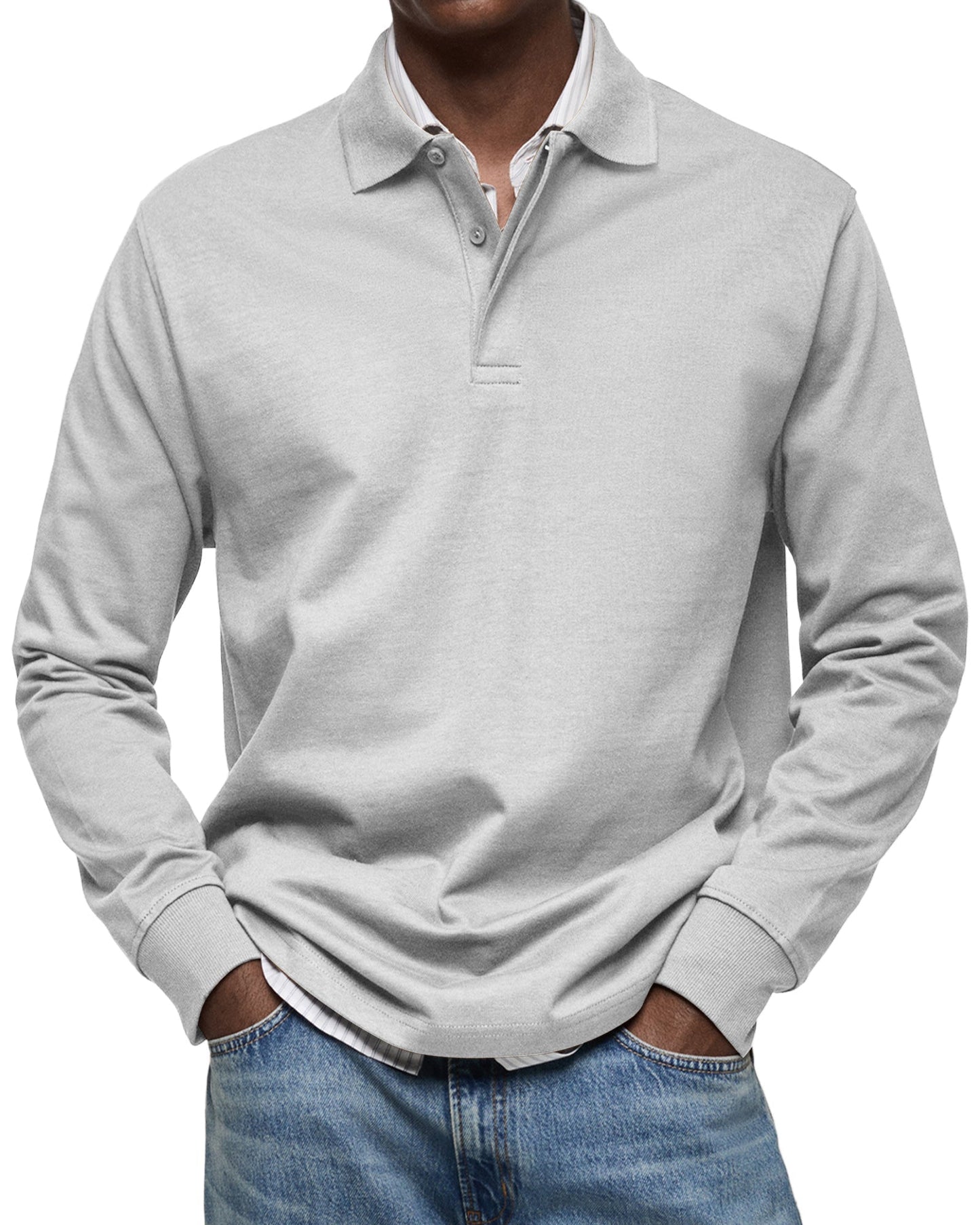 NEWPORT RESERVE | Long Sleeve Polo