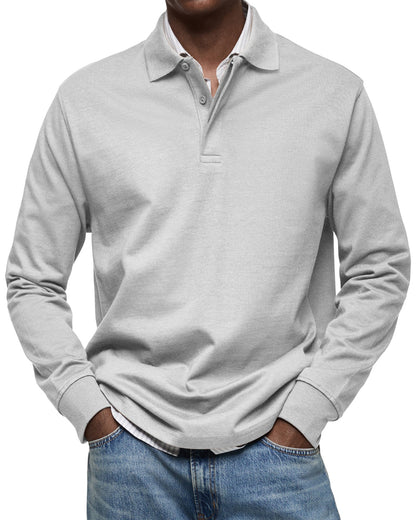 NEWPORT RESERVE | Long Sleeve Polo