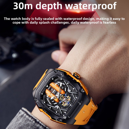 GrandPrix™ Pulse Timepiece I Limited Edition