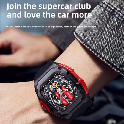 GrandPrix™ Pulse Timepiece I Limited Edition