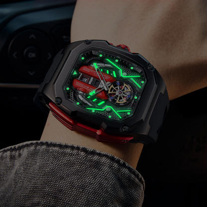 GrandPrix™ Pulse Timepiece I Limited Edition