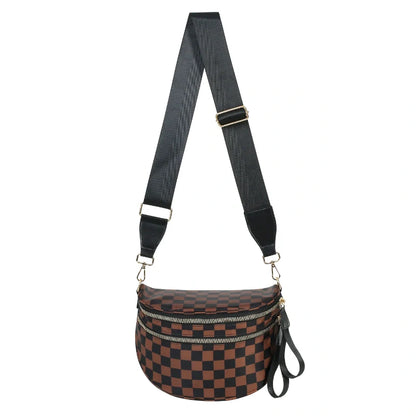DANIEL PORTLAND™ I The Roomiest Crossbody