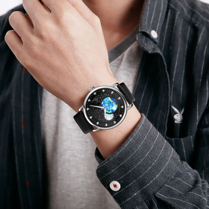 Daniel Portland™ Måneskinsglød Mechanical Watch