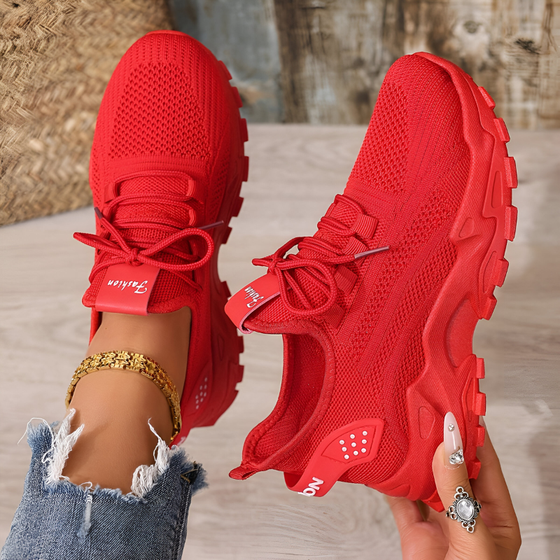 OrthoVogue™ – Orthopedic Sneakers, Comfortable and Stylish