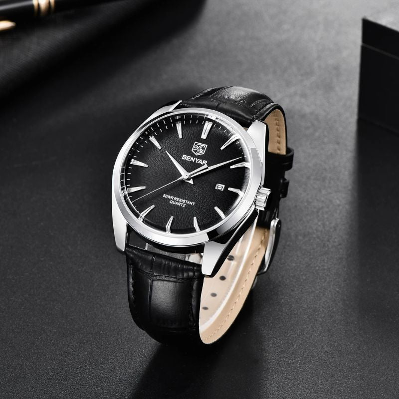 Daniel Portland™ Sophisticated Luxury Business Watch