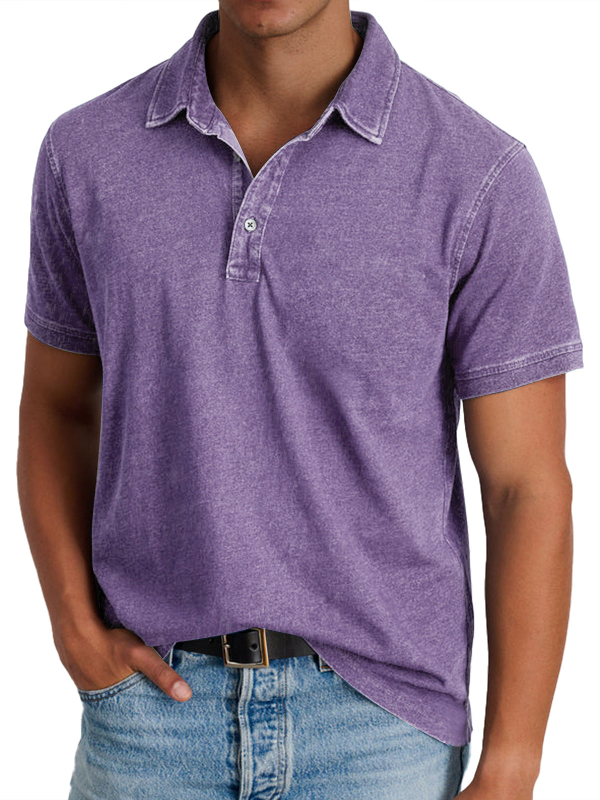DANIEL PORTLAND™ | Soft Polo Shirt with Elegant Relaxation