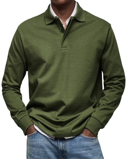 NEWPORT RESERVE | Long Sleeve Polo