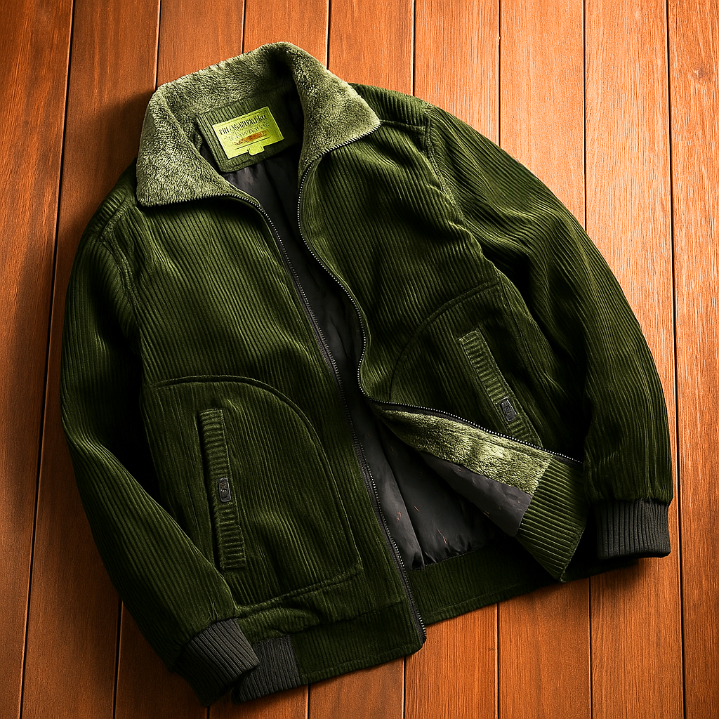 Weston Thatcher Corduroy Jacket