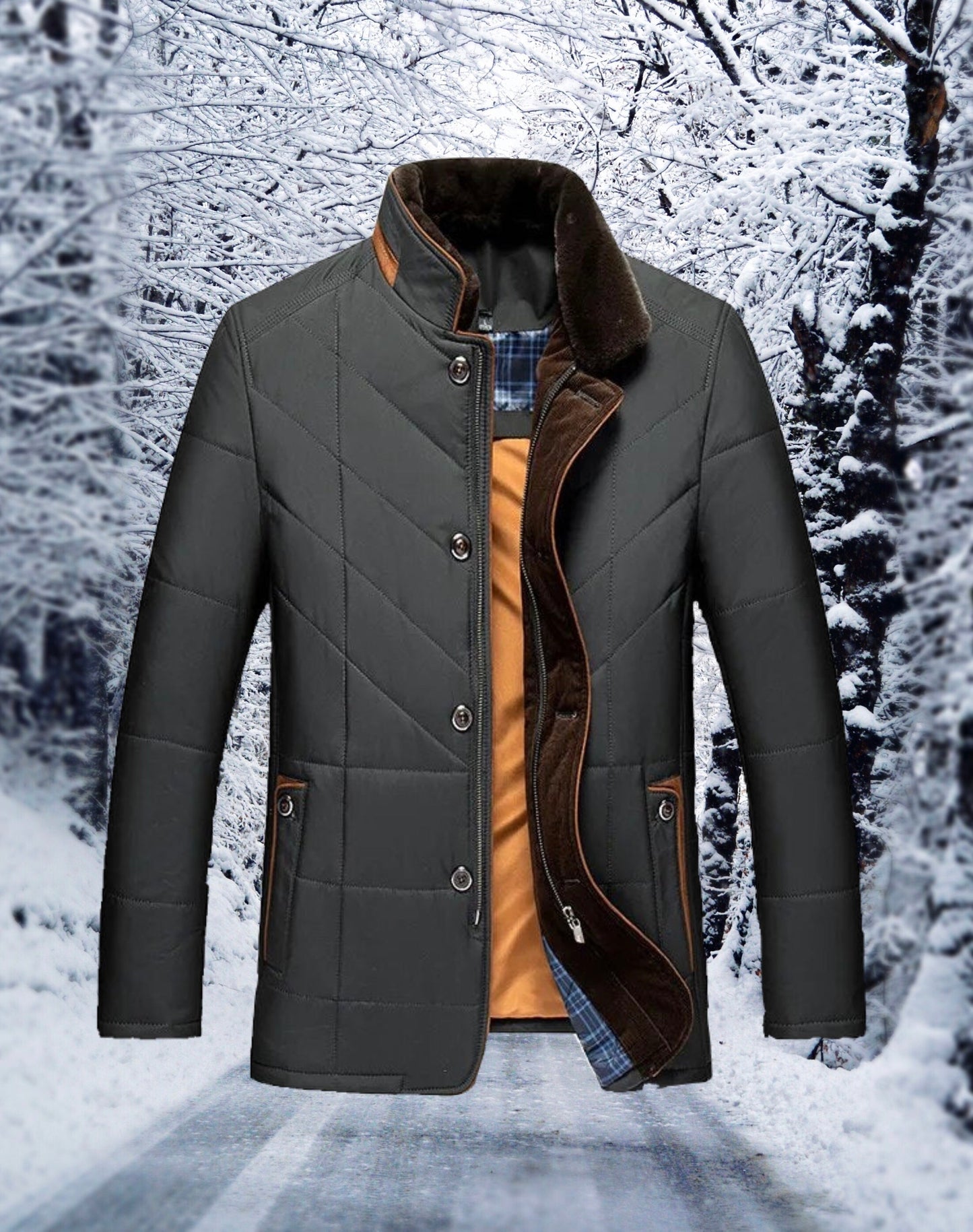 Nomad Jacket - Winter Pre-Sale
