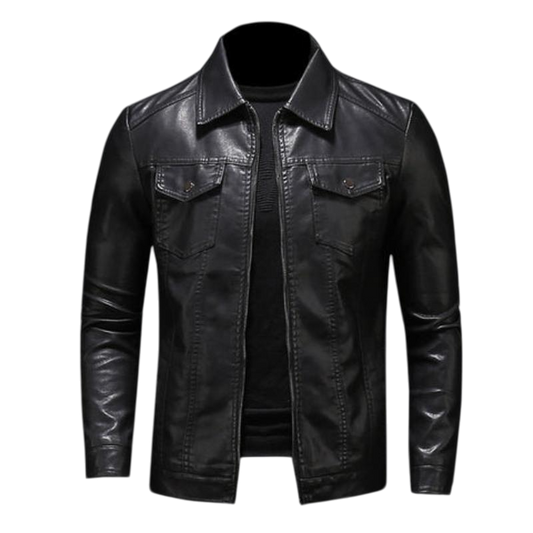 DANIEL PORTLAND™ | Colt™ - Leather Jacket