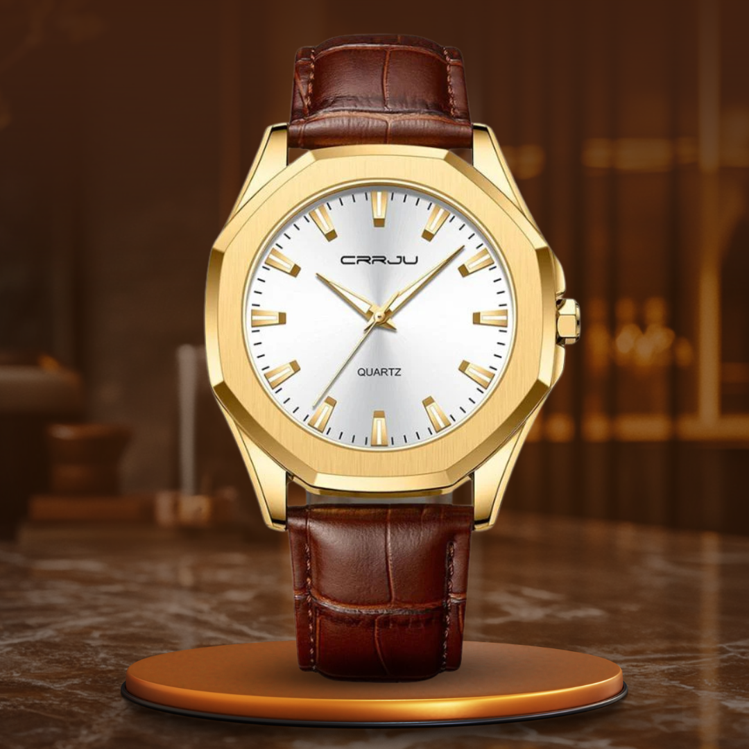 Daniel Portland™ Minimalist Casual Quartz Watch