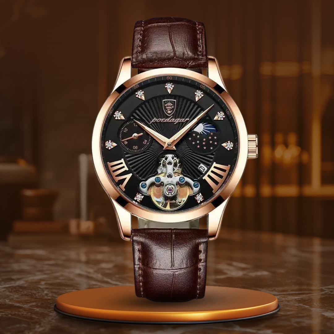 Daniel Portland™ Casual Quartz Ur Watch