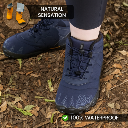 OrthoPolaire™ | Chaussures d'Hiver Orthopédiques (Unisexe)