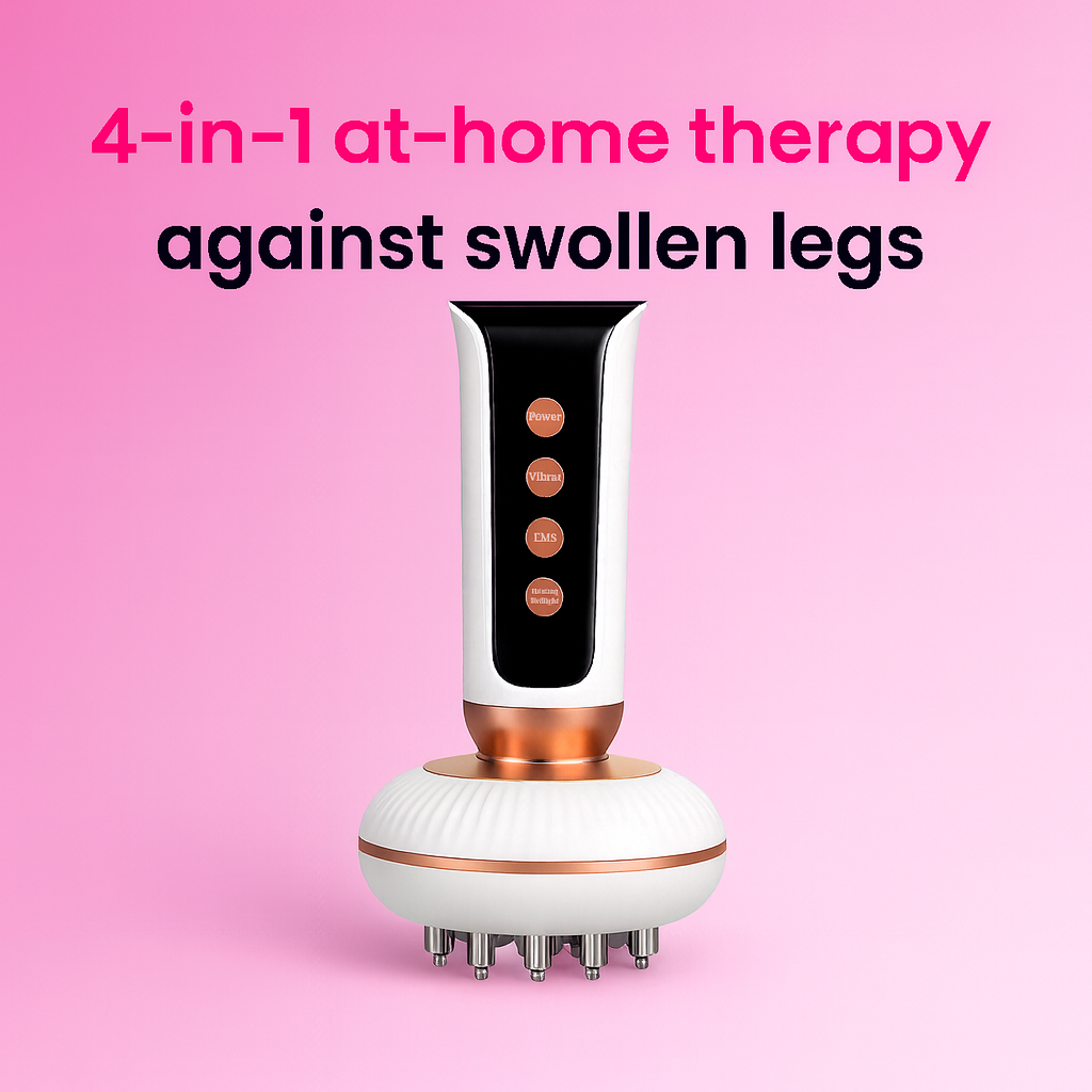 Professional leg massager