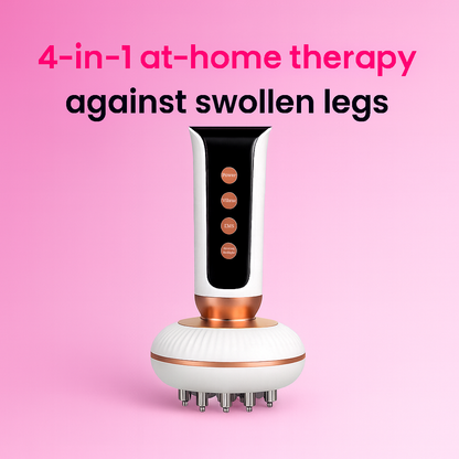 Professional leg massager