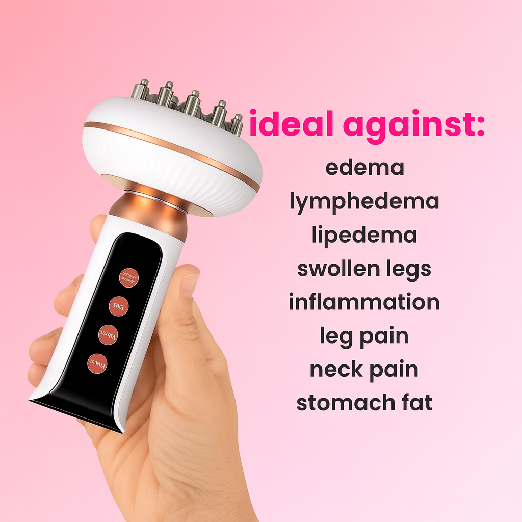 Professional leg massager