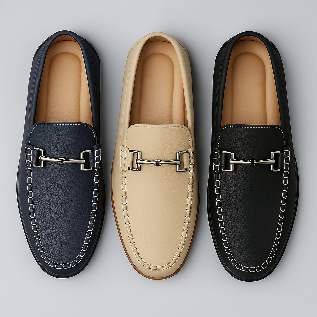 DANIEL PORTLAND™ I Leather Loafers