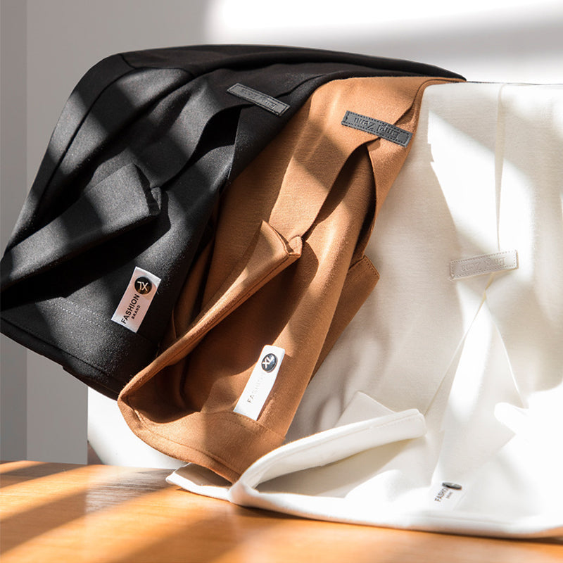 Cornelio Cotton and Silk Polo Shirt