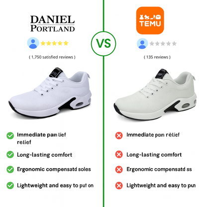 ErgoLife™ - Orthopedic Comfort Sneakers