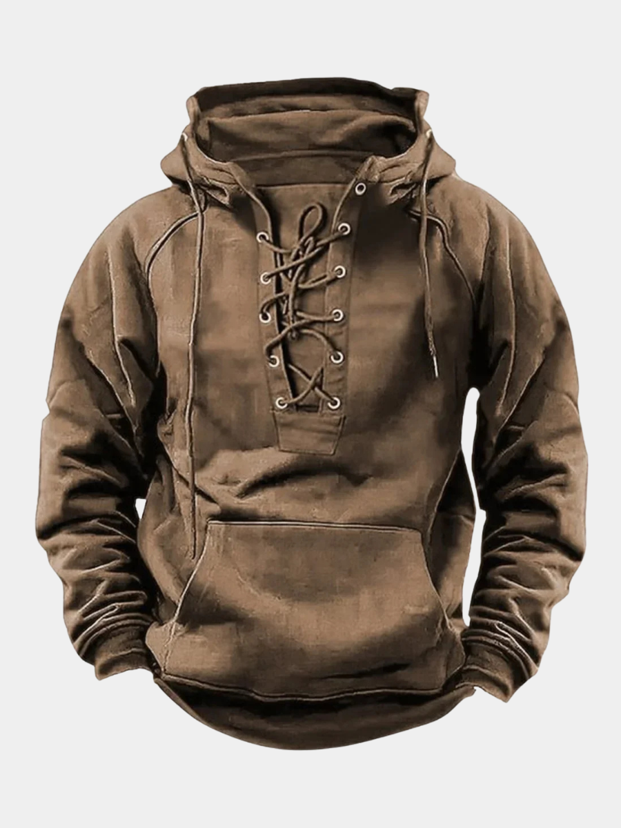 NEWPORT RESERVE | DURABLE HOODED SWEATSHIRT