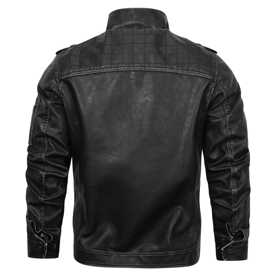 DANIEL PORTLAND™ I Engine Leather Jacket