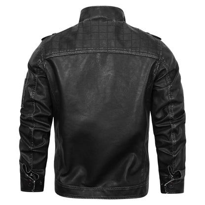 DANIEL PORTLAND™ I Engine Leather Jacket