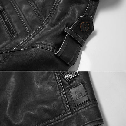 DANIEL PORTLAND™ I Engine Leather Jacket