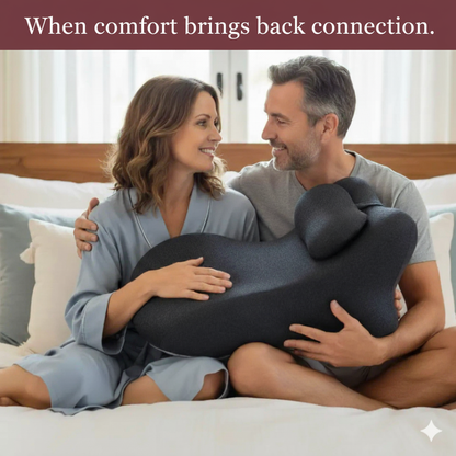 Nouvire™ - Couples Intimacy Pillow