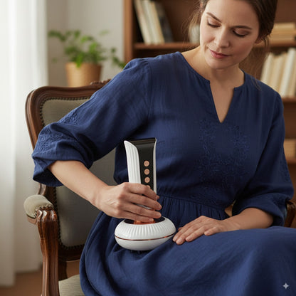 Professional leg massager