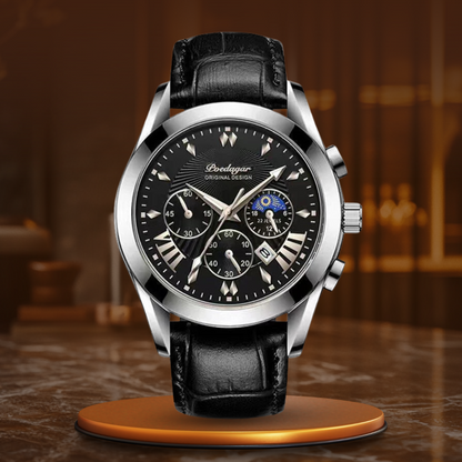 Daniel Portland™ Elegant Luxury Leather Watch