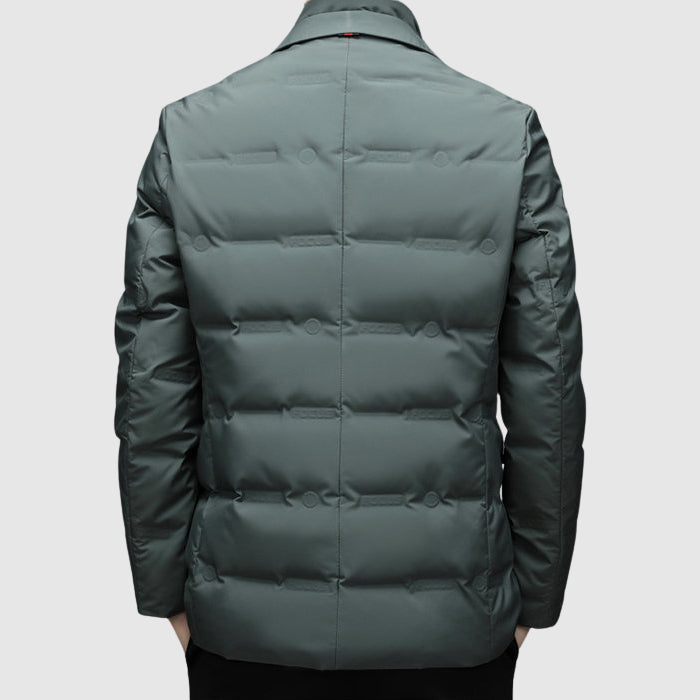 The Essential Down Jacket by Daniel Portland