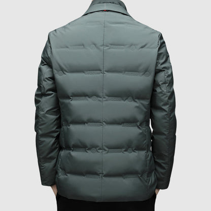 The Essential Down Jacket by Daniel Portland