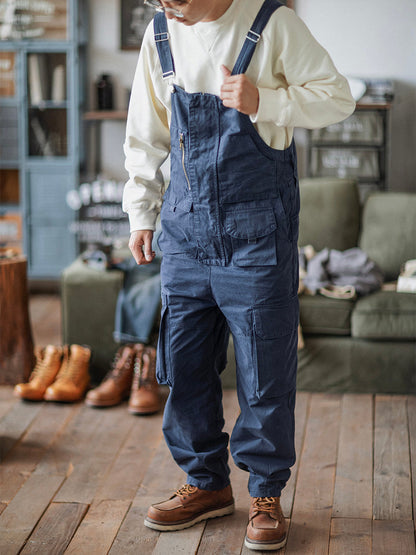 DANIEL PORTLAND I Sloppy Overalls