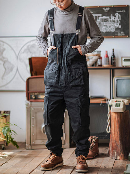 DANIEL PORTLAND I Sloppy Overalls