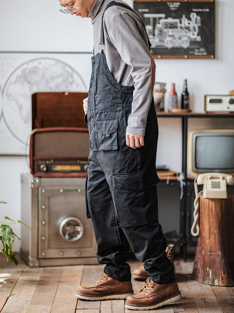 DANIEL PORTLAND I Sloppy Overalls