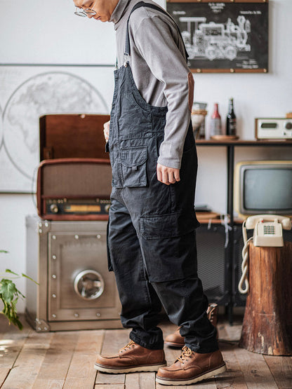 DANIEL PORTLAND I Sloppy Overalls