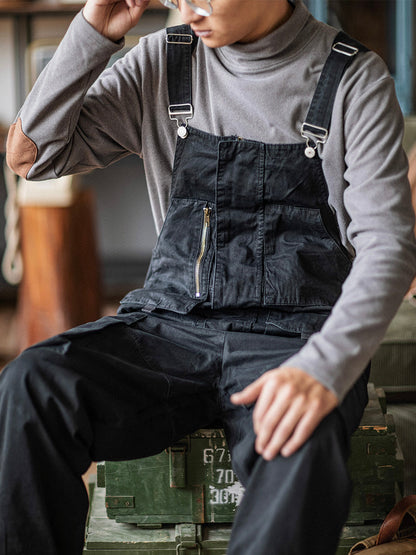 DANIEL PORTLAND I Sloppy Overalls