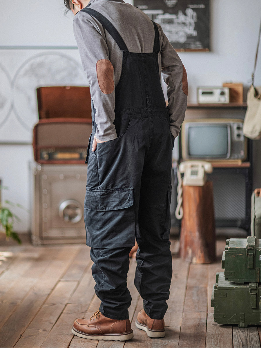 DANIEL PORTLAND I Sloppy Overalls