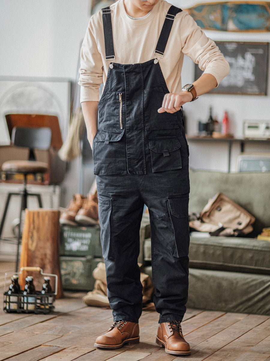 DANIEL PORTLAND I Sloppy Overalls