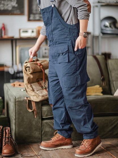 DANIEL PORTLAND I Sloppy Overalls