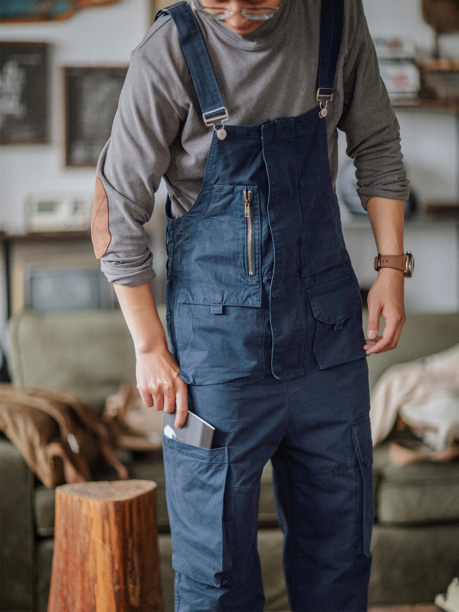 DANIEL PORTLAND I Sloppy Overalls