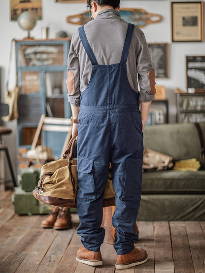DANIEL PORTLAND I Sloppy Overalls