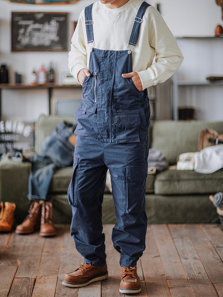 DANIEL PORTLAND I Sloppy Overalls