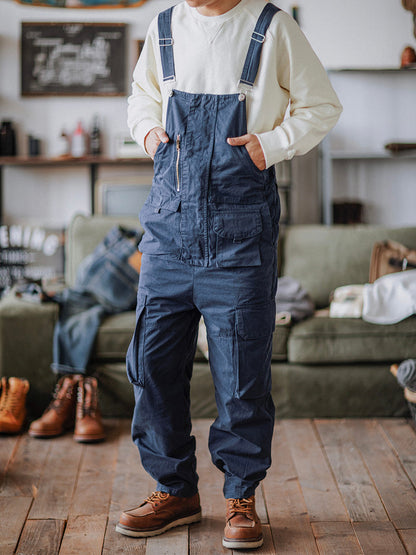 DANIEL PORTLAND I Sloppy Overalls