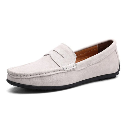 Rupert™ | Elegant orthopaedic moccasins for everyday comfort