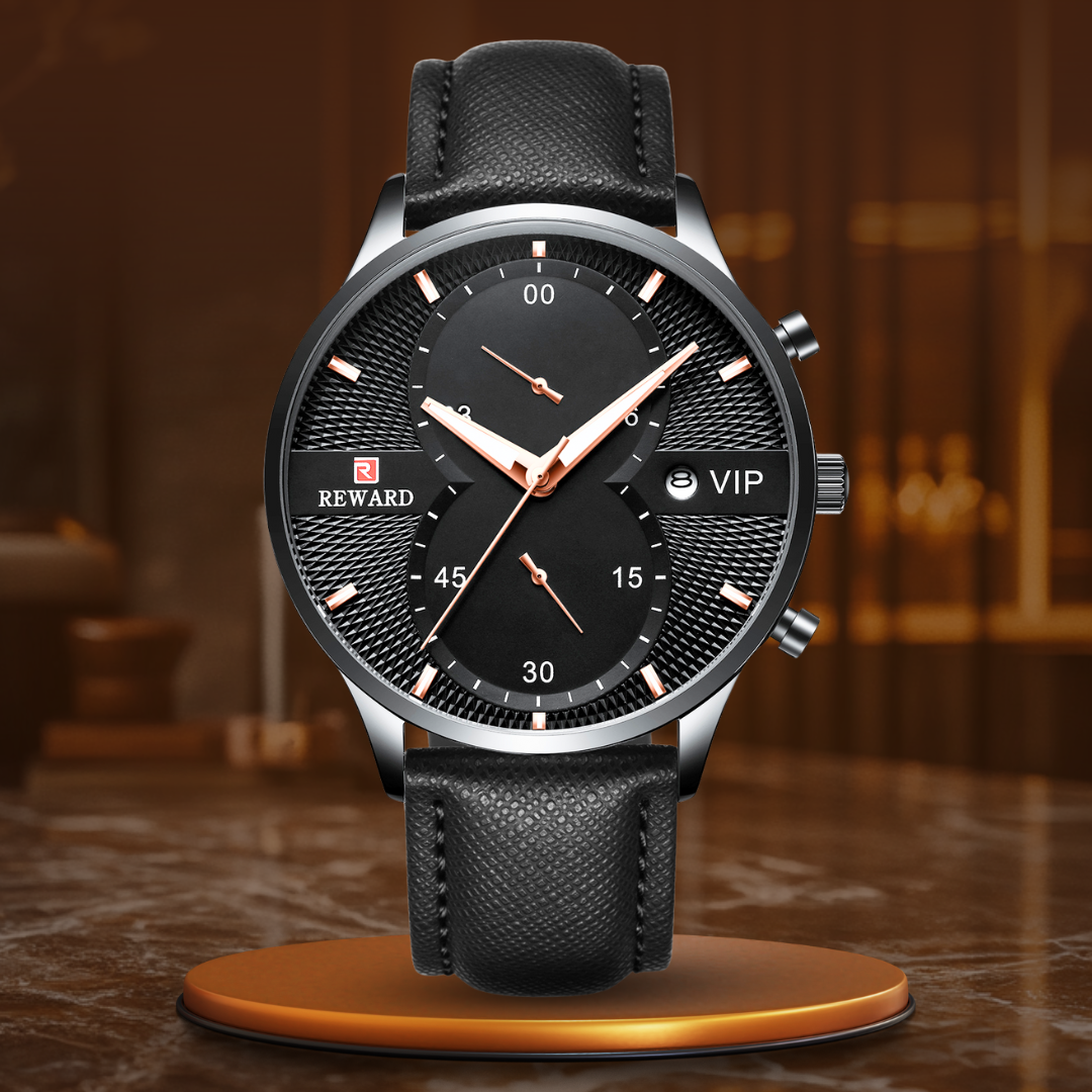 Daniel Portland™ Luxury Quartz Chronograph Watch