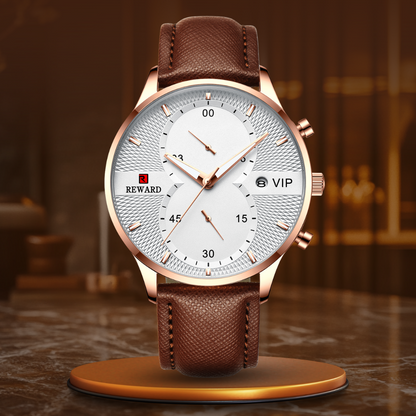 Daniel Portland™ Luxury Quartz Chronograph Watch